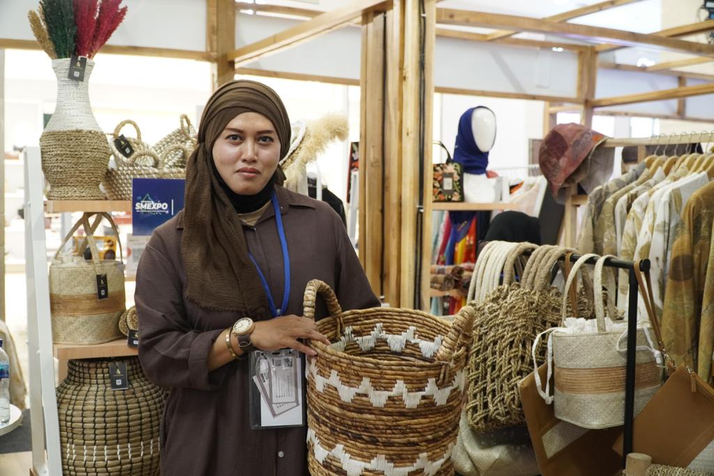 Pertamina Berikan Pelatihan Paket Lengkap untuk Ribuan Pengusaha UMKM Perempuan