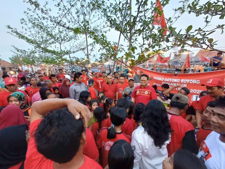 Pulang Kampung, Warga Desa Nelayan Gebang Mekar: Prof Rokhmin Putra Cirebon Timur Selalu Dihati
