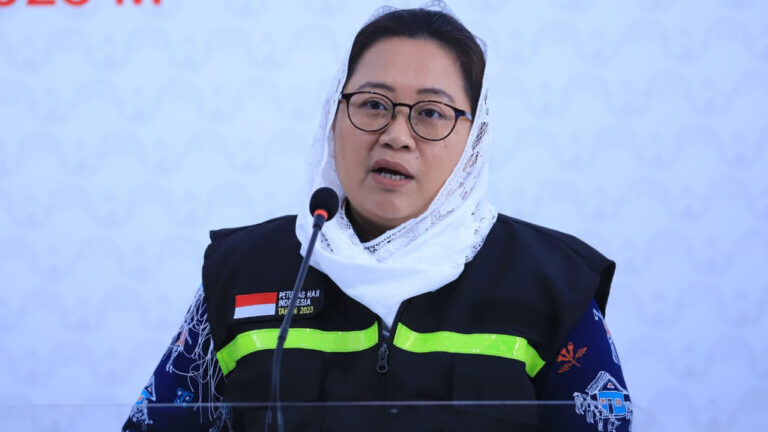 10.992 Peserta Ikuti Seleksi Petugas Haji 2024