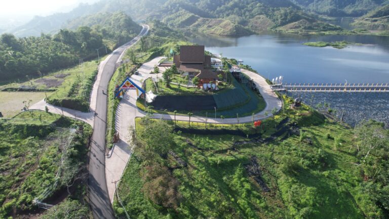 Bendungan Lolak Sulawesi Utara Terisi 53%, Siap Diresmikan Awal 2024