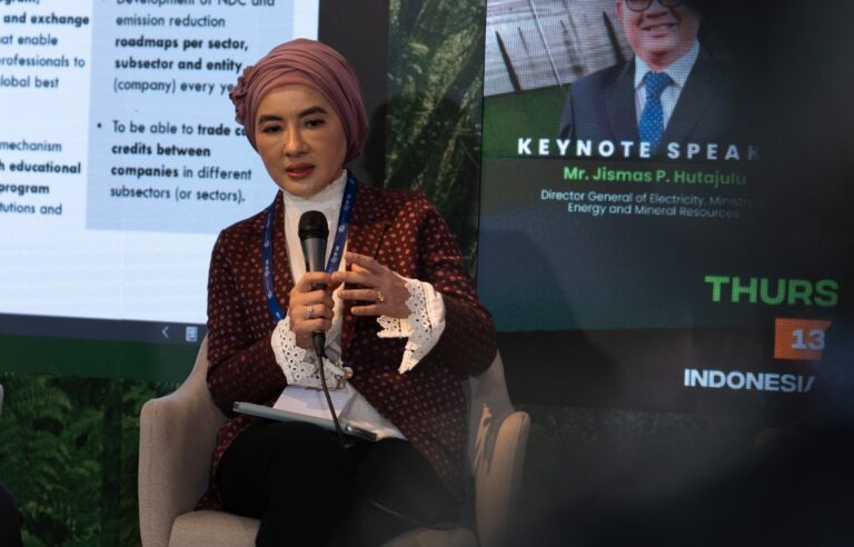 Hadiri COP-28, Pertamina Tegaskan Komitmen NZE 2060