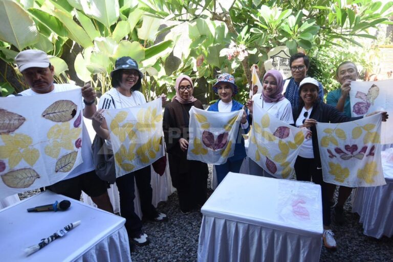 Pemred Media Massa Apresiasi Joglo Ayu Tenan, Mitra Binaan Pertamina yang Mendunia