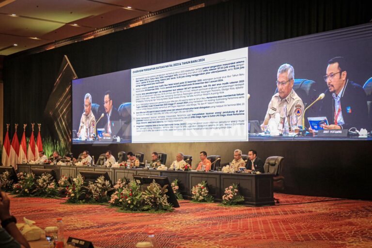 Kolaborasi Lintas Sektor Jelang Natal dan Tahun Baru, Pertamina Patra Niaga Jamin Kesiapan Fasilitas & Layanan Energi Untuk Masyarakat