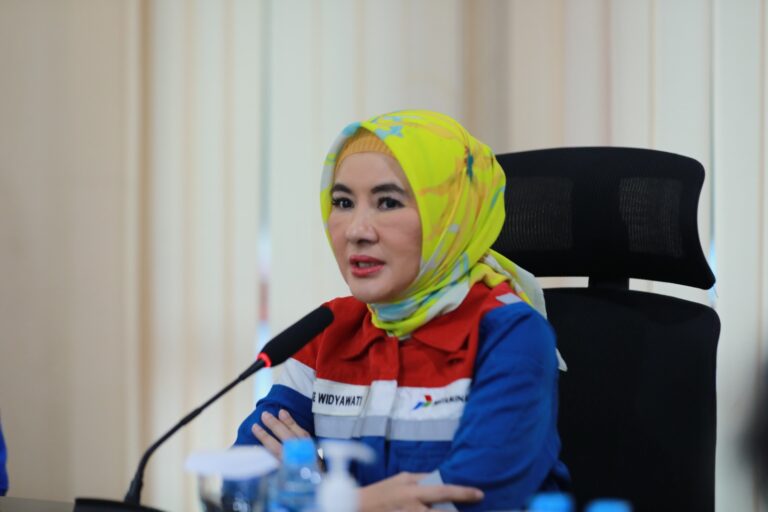 Nicke Widyawati Kembali Masuk dalam Daftar 100 Wanita Berpengaruh Dunia