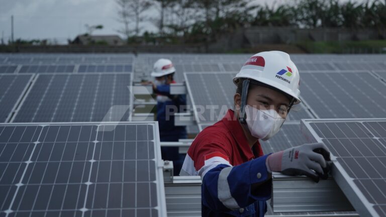 Peringkat ESG Pertamina Naik, Jadi Nomor Satu Dunia
