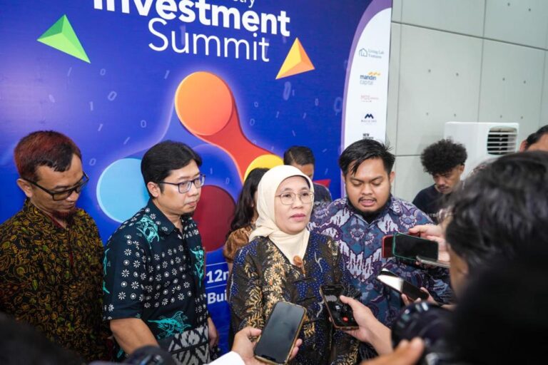 Kemenperin Buka Akses Pendanaan Puluhan Startup Melalui Startup4industry Investment Summit