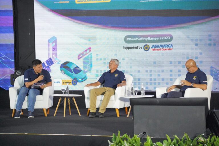 Tingkatkan Kesadaran Berkendara Aman, Berkeselamatan dan Ramah Lingkungan, Jasa Marga Gelar Acara Puncak Road Safety Rangers 2023