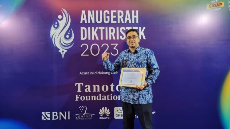 Pertamina Raih 2 Penghargaan DiktiRistek 2023