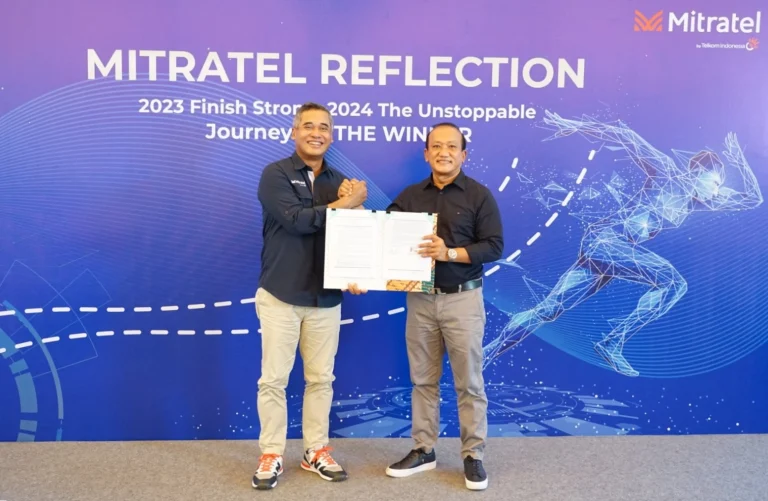 Wujudkan Kemudahan Proses Administrasi, Finnet dan Mitratel Perkuat Kolaborasi Hadirkan Aplikasi Terintegrasi