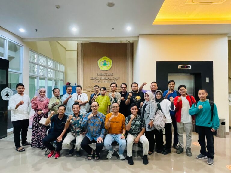 Untirta Buka Peluang Lebih Luas untuk Alumni Terbaik Mengabdi di FISIP