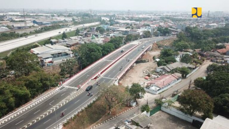 Penggantian 4 Jembatan Callender Hamilton di Banten Tuntas, Permudah Akses Menuju Kawasan Pariwisata dan Industri