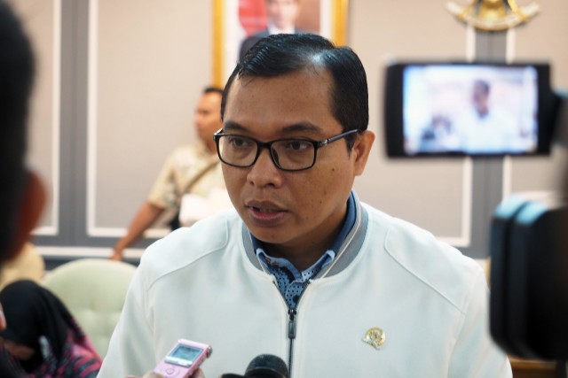 DPR Harap Isu Hukum dan HAM di Debat Capres Bahas Isu Aktual