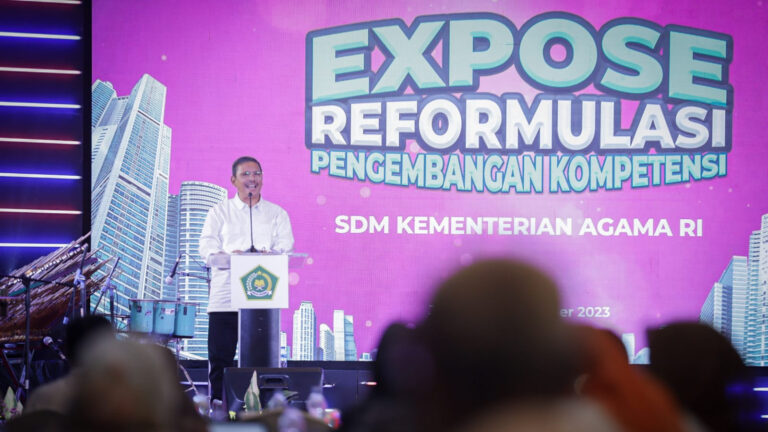 Reformulasi Diklat, Kemenag: Lebih Fleksibel dan Berdampak