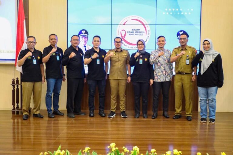 Tambah Fasilitas Layanan Kesehatan bagi Penderita HIV/AIDS, Pilar: Target Nol Kasus di 2030