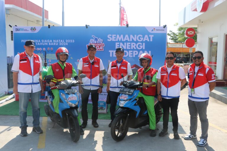 Pertamina Jamin Pasokan Energi Selama Nataru di Pulau Jawa