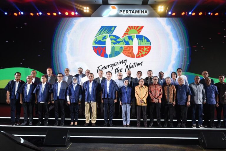 HUT Ke-66: Pertamina Lakukan Tiga Strategi Rencana Jangka Panjang