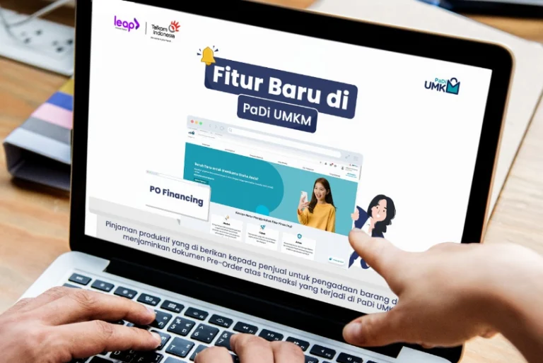 PaDi UMKM Hadirkan Fitur PO Financing Sebagai Solusi Pendanaan UMKM yang Mudah