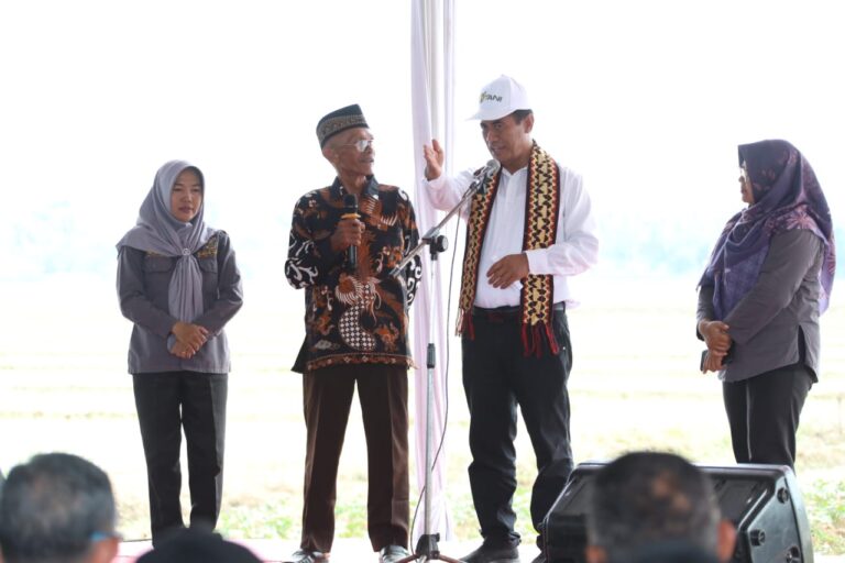 Penyuluh Menjadi Ujung Tombak Pertanian, Mentan Amran Naikkan Biaya Operasional Penyuluh