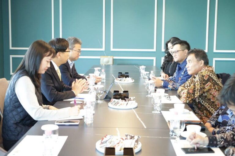 LPDB-KUMKM dan KB Kookmin South Korea Jajaki Kerja Sama Joint-Financing untuk Dukung Industri Nasional