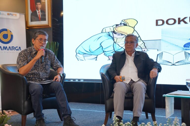 Jasa Marga Gelar Focus Group Discussion Penyusunan Standardisasi Dokumen Kontrak Pekerjaan Konstruksi untuk Proyek Jalan Tol Baru di Lingkungan Jasa Marga Group