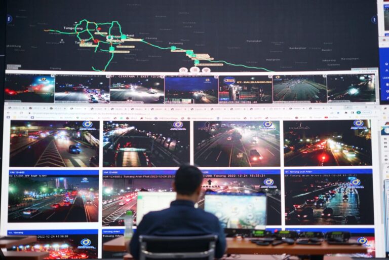 Jasa Marga Paparkan Peningkatan Kinerja Positif Perseroan Hingga Kuartal III Tahun 2023