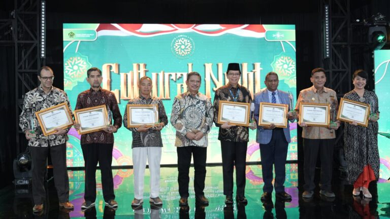 Kemenag Umumkan Penerima Moderasi Beragama Award 2023, Ini Daftarnya