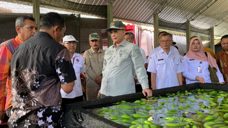 Wamentan Dorong Pisang Blitar Tembus Pasar Ekspor Lewat Korporasi Petani