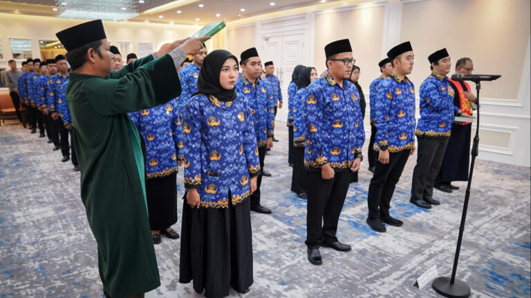 Sekjen Lantik 10.300 PPPK Kemenag Hasil Optimalisasi