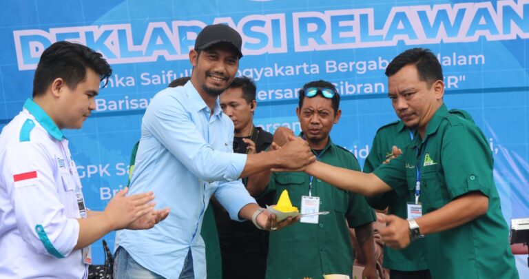 Generasi Muda Harus Punya Jiwa Entrepreneur dan Kreativitas yang Tinggi