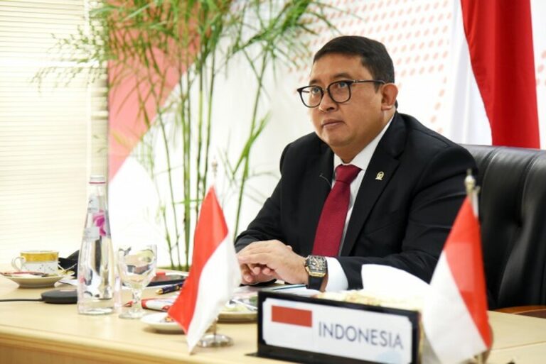 BKSAP Sampaikan Empat Proposal Program Kerja di Forum Komisi Palestina Parlemen Asia