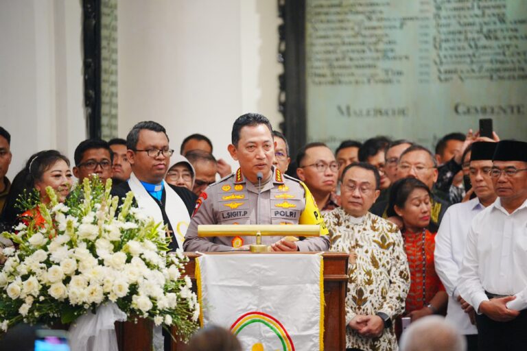 Analis: Pernyataan Kapolri soal ‘Estafet Kepemimpinan’ Masih Dalam Koridor Netralitas