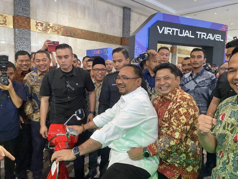 Gelar Dev-X, Kemenag Fasilitasi Anak Muda Lebih Dekat dengan Religi