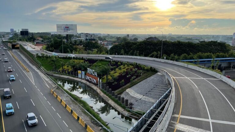 Pengelola Terus Tingkatkan Kualitas Pelayanan dan Kelancaran Arus Kendaraan di Tol Cengkareng-Batu Ceper-Kunciran