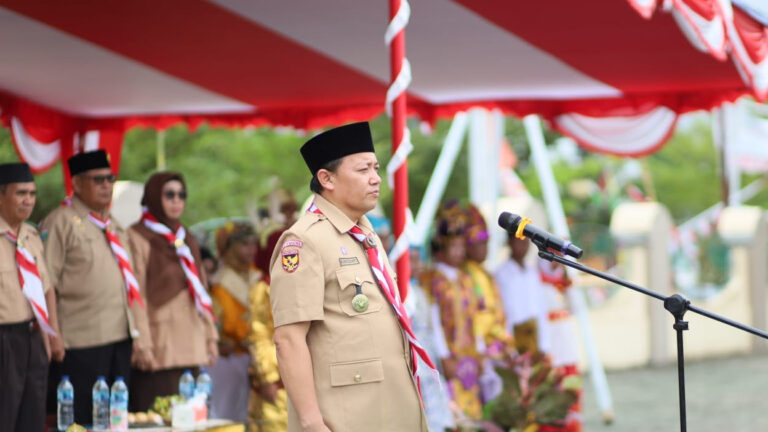 Kemenag Ajak Pramuka Madrasah Jaga Persatuan Bangsa dan Kelestarian Alam Indonesia