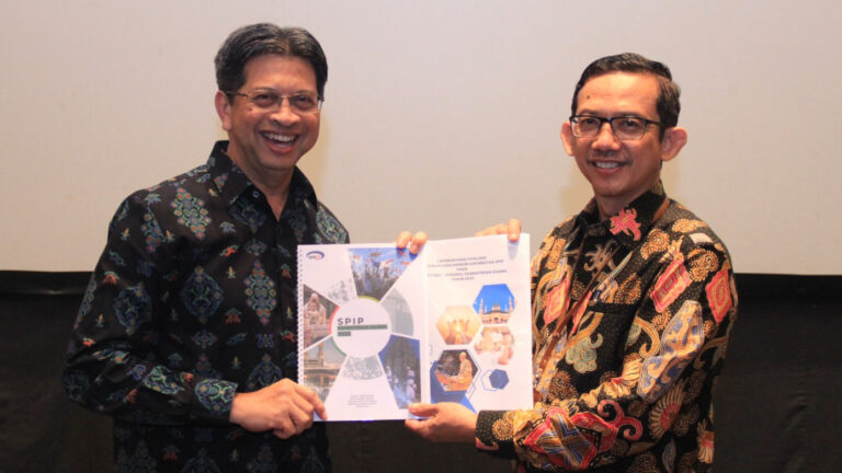 Naik ke Level 3, BPKP Nilai Maturitas Sistem Pengendalian Internal Kemenag Baik