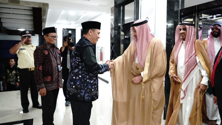 Wamenlu Waleed Abdulkarim, Pemerintah Saudi Komitmen Jemaah Haji Indonesia Terlayani Maksimal