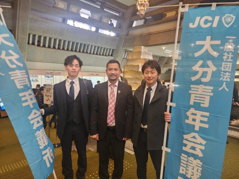 Hadiri Kyoto Conference, Adit Setiawan Siap Dukung Program SDGs Sosial Kemanusiaan