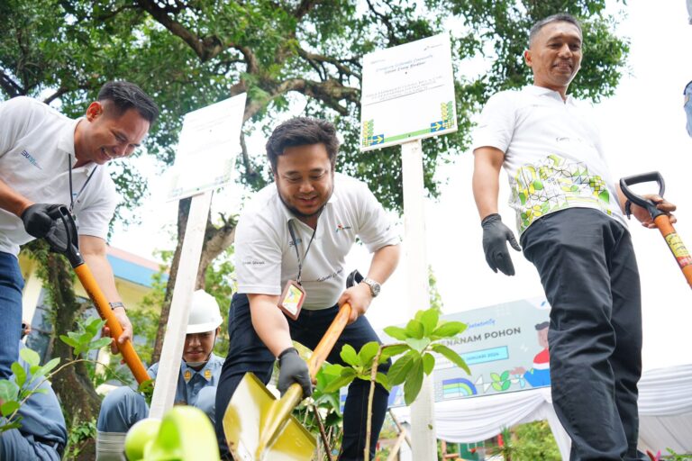 Gaungkan Penerapan Energi Bersih Ramah Lingkungan, Sekolah Energi Berdikari Pertamina Hadir di Makassar
