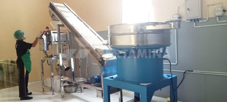 Program Pembinaan UMKM Pertamina Berikan Bantuan Alat Produksi Dapur Sehat bagi Penderes