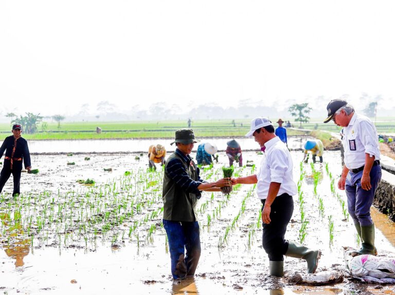 KTNA Tegaskan Lanjutkan Kerja Pemerintah dan Dukung Tingkatkan Produktivitas
