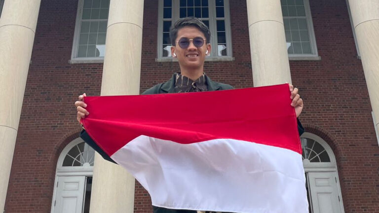 Tak Hanya Dean’s List, Mahasiswa MOSMA UINSA ini Jadi Delegasi Indonesia di SUNYMEU 2023