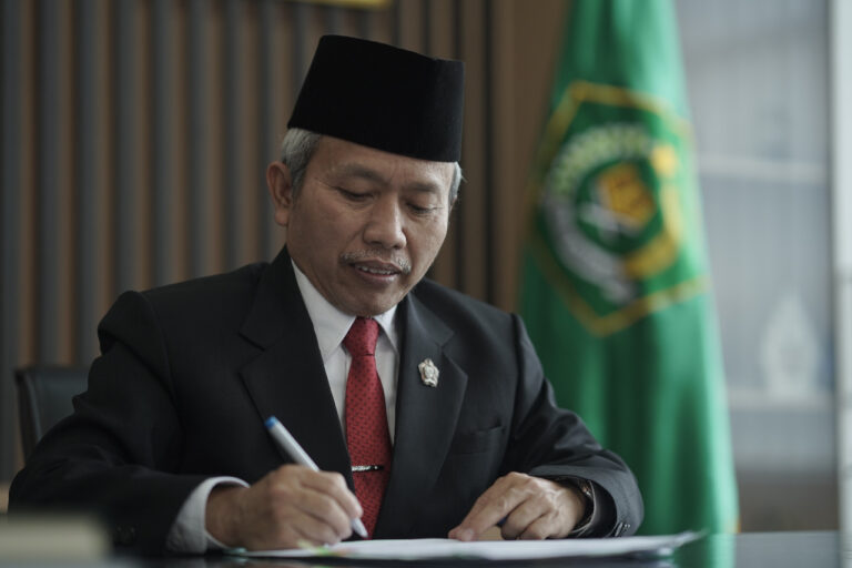Gelar Rakernas di Semarang, Kemenag Evaluasi Capaian 2023, Target 2024, dan Penguatan Kerukunan Pascapemilu