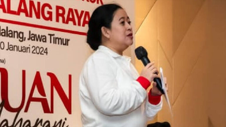 Kunker di Malang, Puan Dengarkan Keluh Kesah Pelaku Industri Rokok Kecil