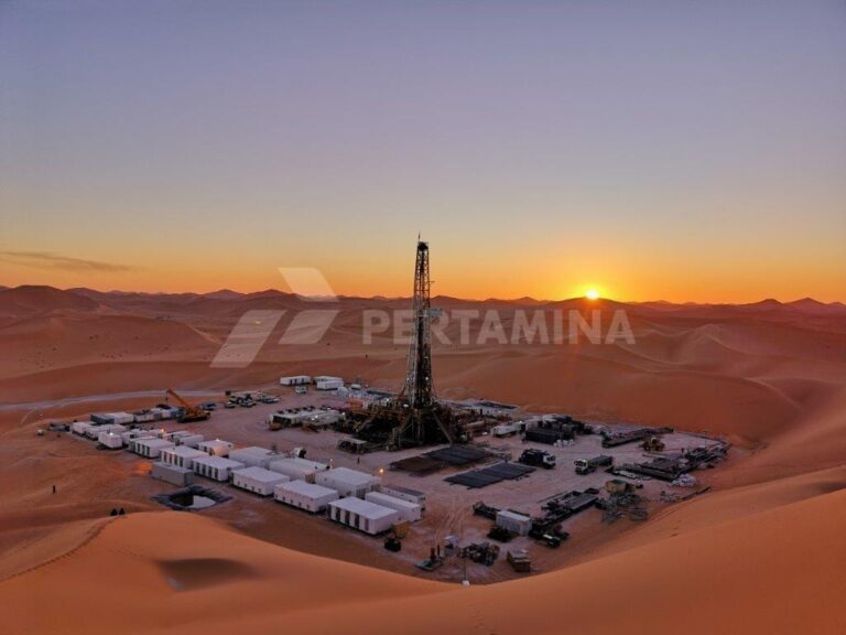 Pertamina dan TPDC Menjalin Kerja Sama Strategis di Bidang Peningkatan Sumber Daya Manusia