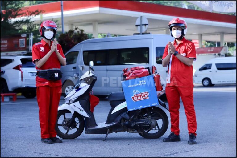 Satgas Pertamina Sukses Amankan Pasokan Energi Natal dan Tahun Baru