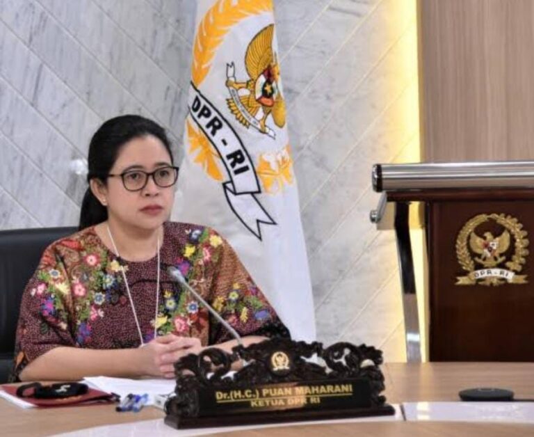 Ketua DPR Dorong Pemerintah Cepat Salurkan Bantuan Bagi Korban Longsor dan Banjir