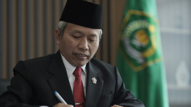 Targetkan SPIP Level 4 di 2024, Ini Langkah Kemenag