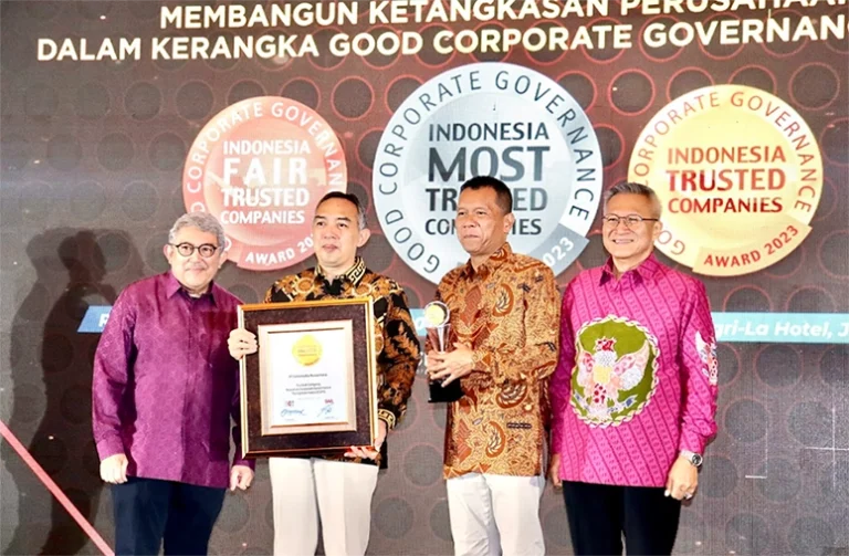 Kembali Dinobatkan Sebagai Perusahaan Terpercaya, Infomedia Utamakan Pengembangan Bisnis Berkelanjutan