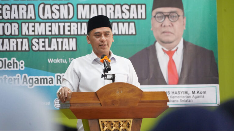 Pemilu 2024, Wamenag: Jangan Saling Mencaci dan Putus Silaturrahmi!