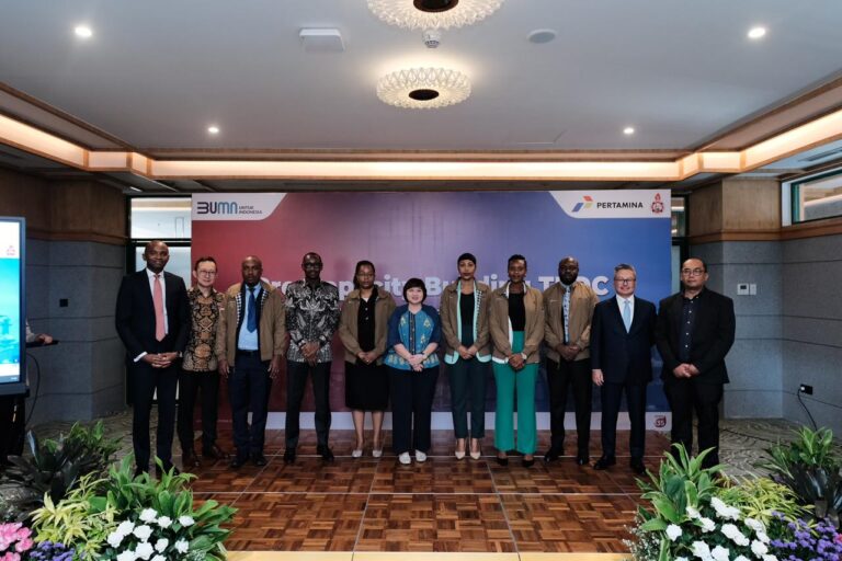 Tindak Lanjut Kunjungan ke Tanzania, Pertamina Berikan Pelatihan Bagi SDM Tanzania Petroleum
